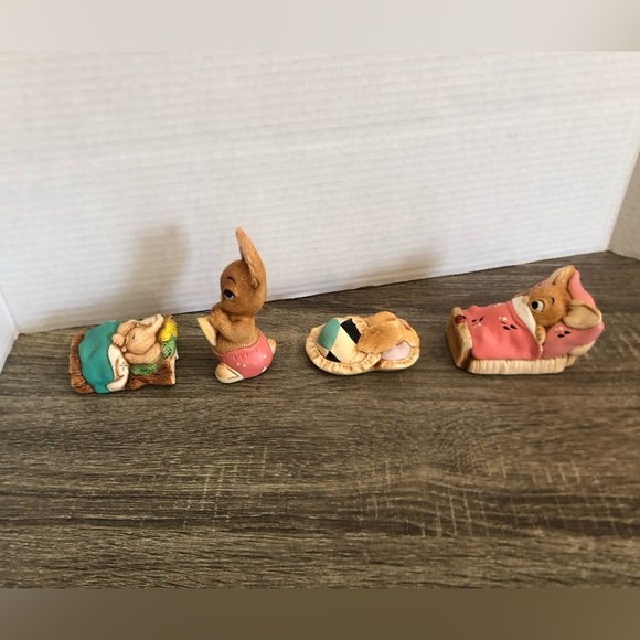 Vtg Pendelfin Bunny Bundle - Picture 4 of 16